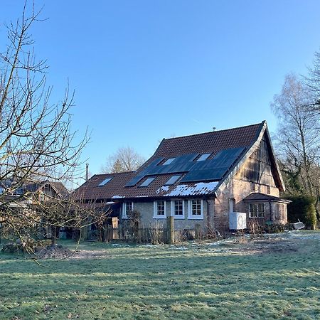 Appartamento Gruen In Gruen Detmold Esterno foto