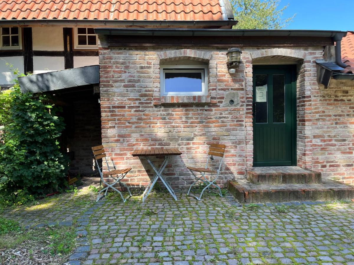 Appartamento Gruen In Gruen Detmold Esterno foto