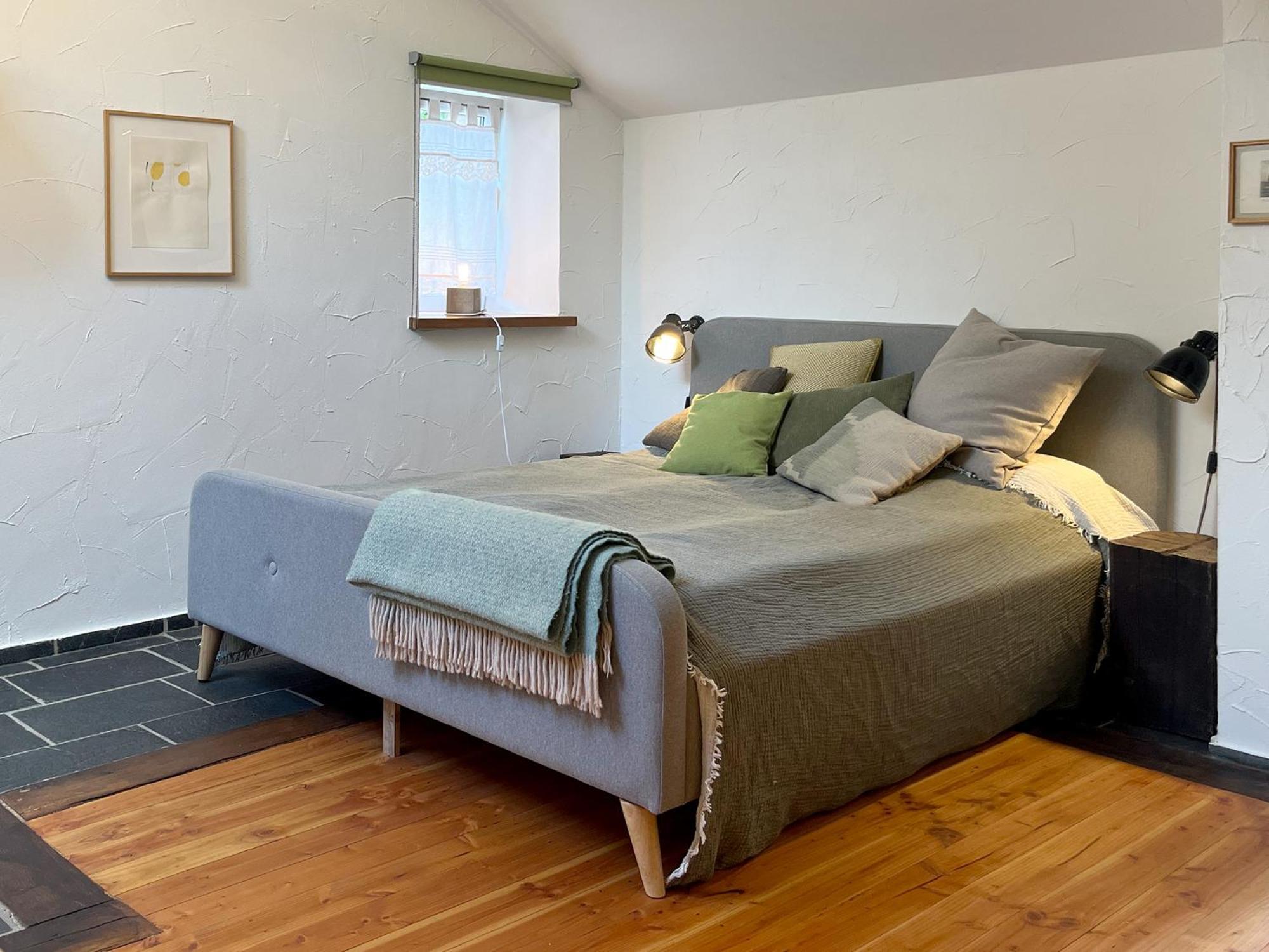 Appartamento Gruen In Gruen Detmold Esterno foto